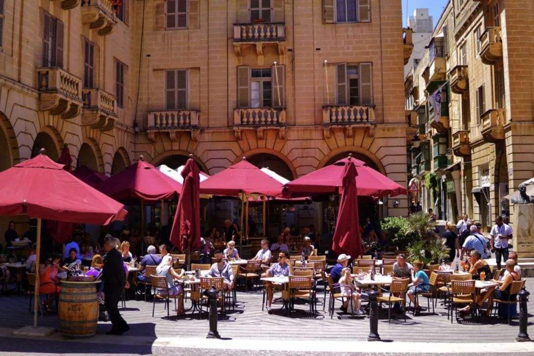 马耳他骑士团和马耳他共和国,马耳他共和国和马耳他骑士团