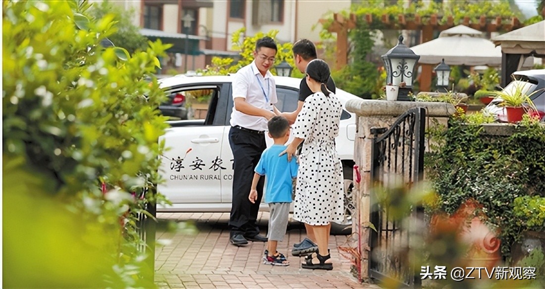 农商银行助力市场经济纾困解难,农商银行助力实体经济在行动