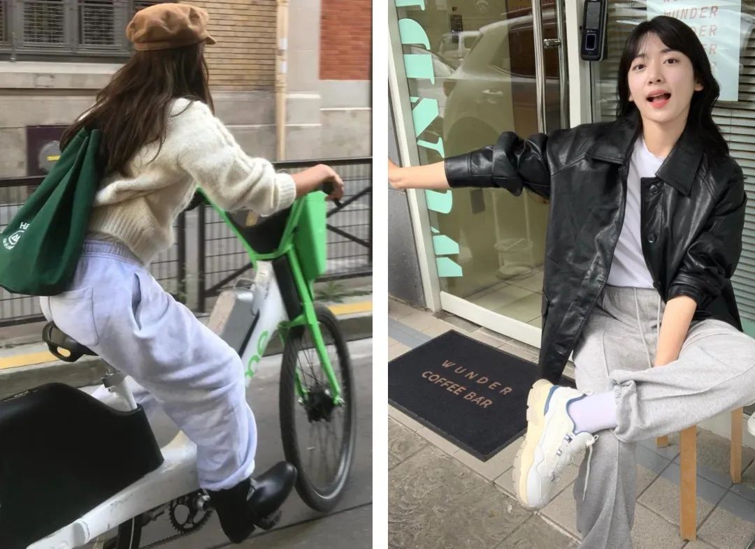 秋冬裤子推荐运动裤,最好的秋冬运动裤