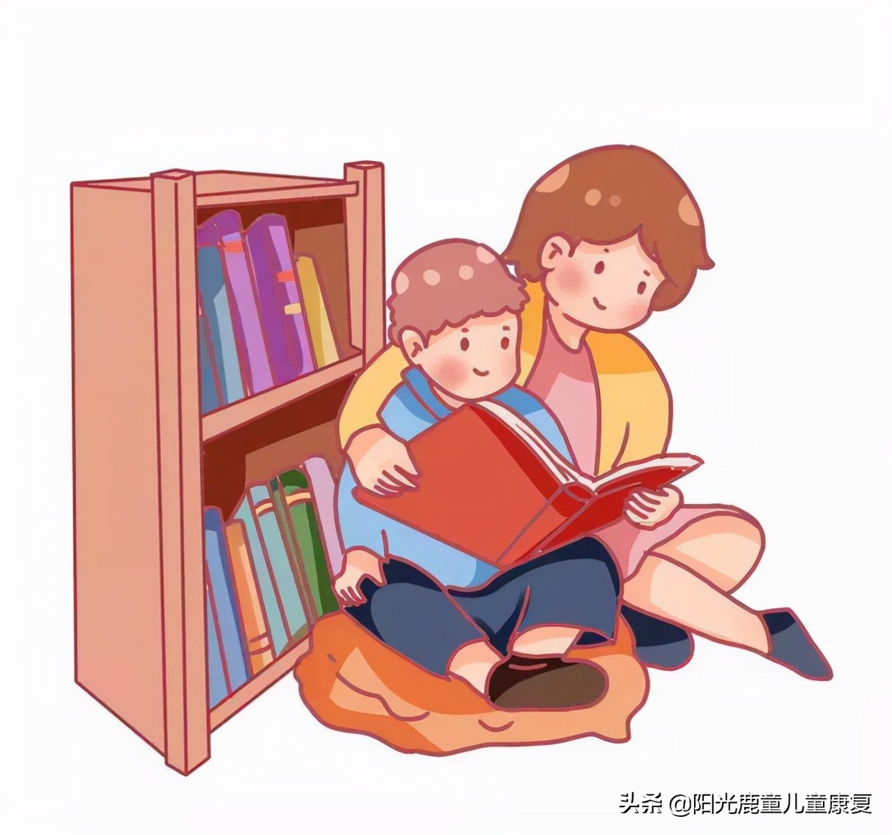 儿童干预丨日常对孩子进行干预的方法，家长只要做就会有收获