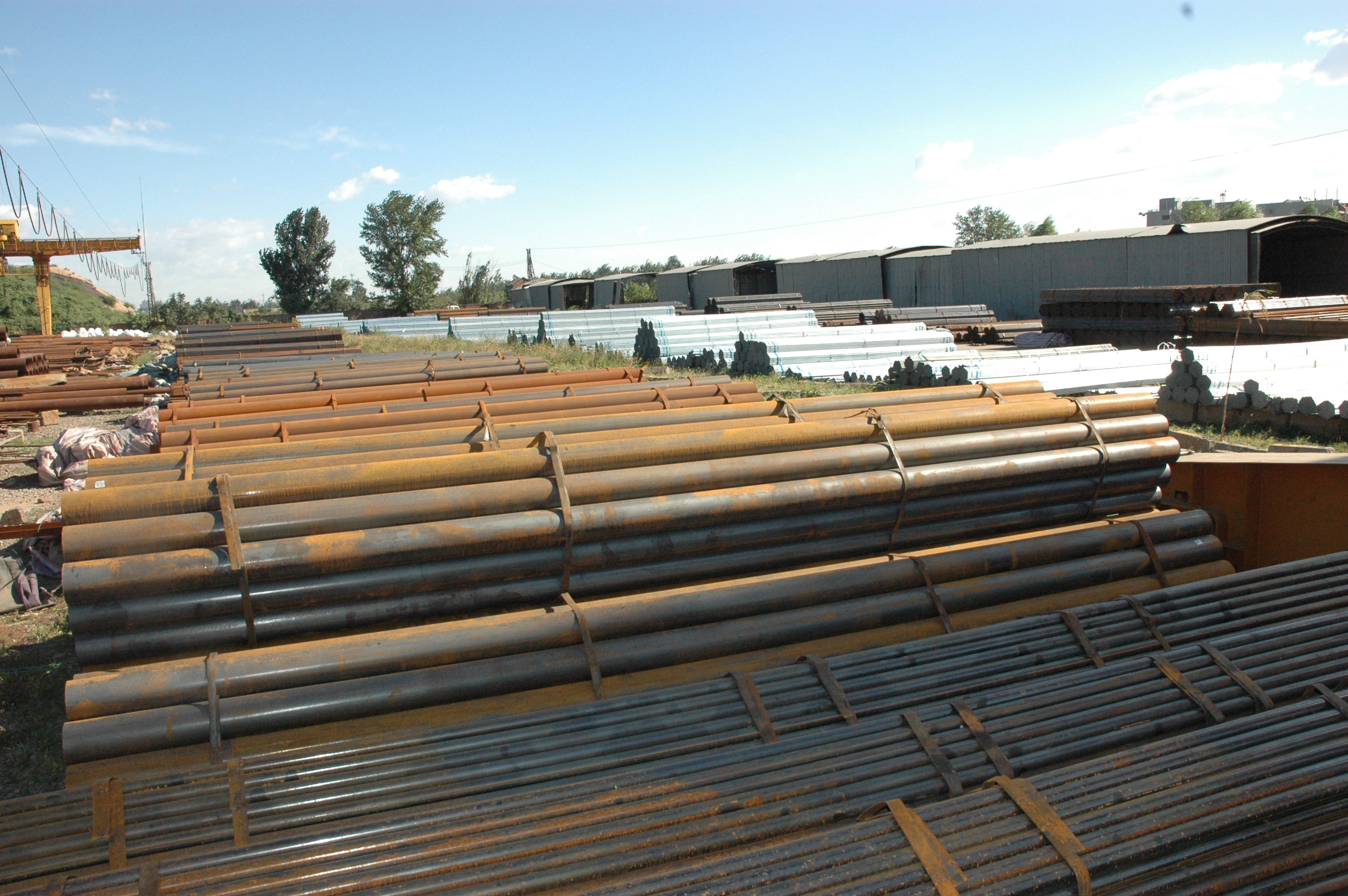 今日1.5寸焊管涨跌,8月21日焊管价格行情汇总