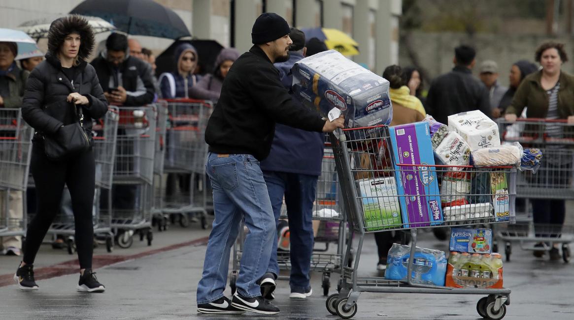 中国商品订单上涨,订单量暴涨360%