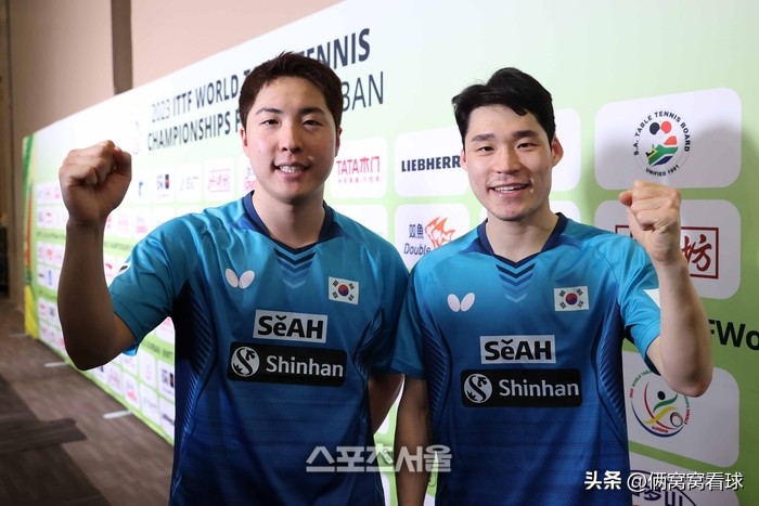 女双爆冷韩媒吹嘘：拆除万里长城申裕斌；打疯了决赛抗韩高度警惕