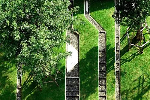 那些惊艳到你的景观照片,那些令人惊艳的园林美学