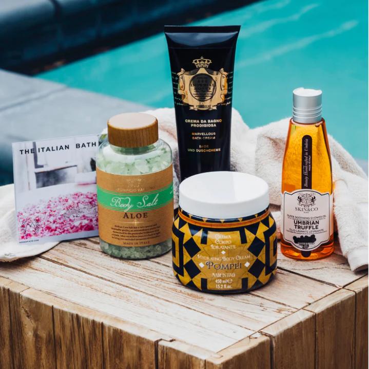 美容电商Mozzafiato锁定意大利精品,与SV1945等创造新消费体验