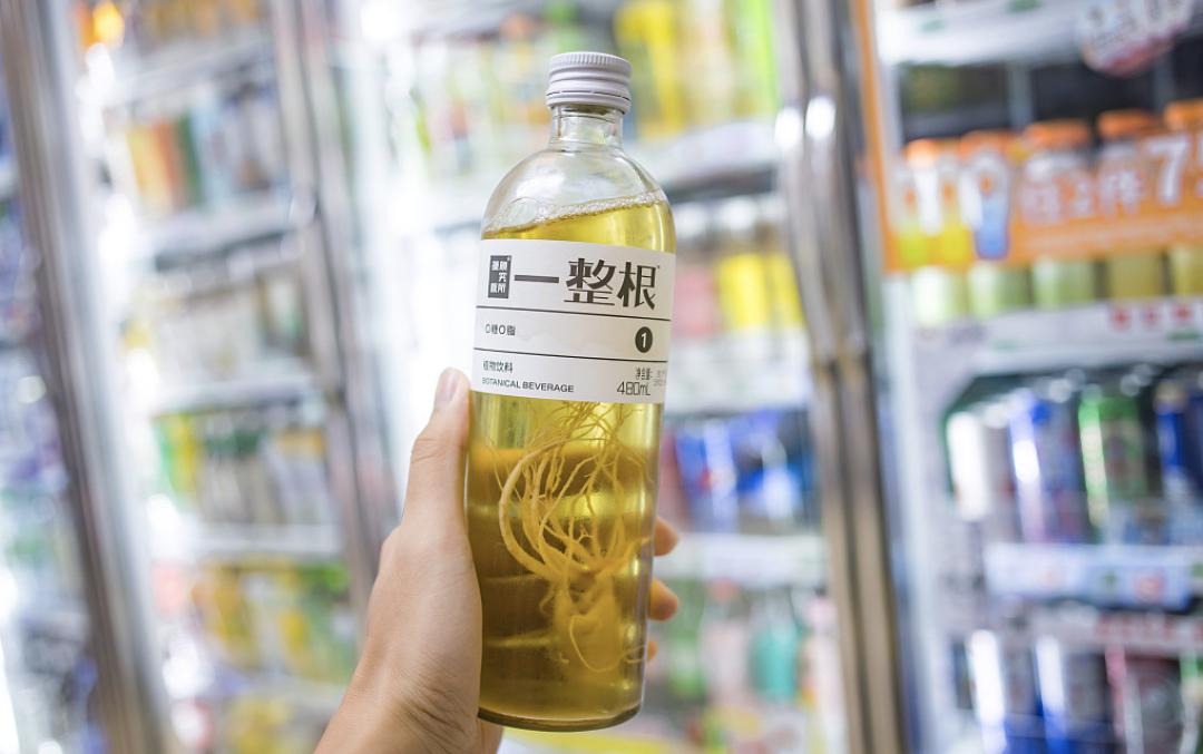 电厂丨难喝、功效可疑,“一整根”火不过一整年