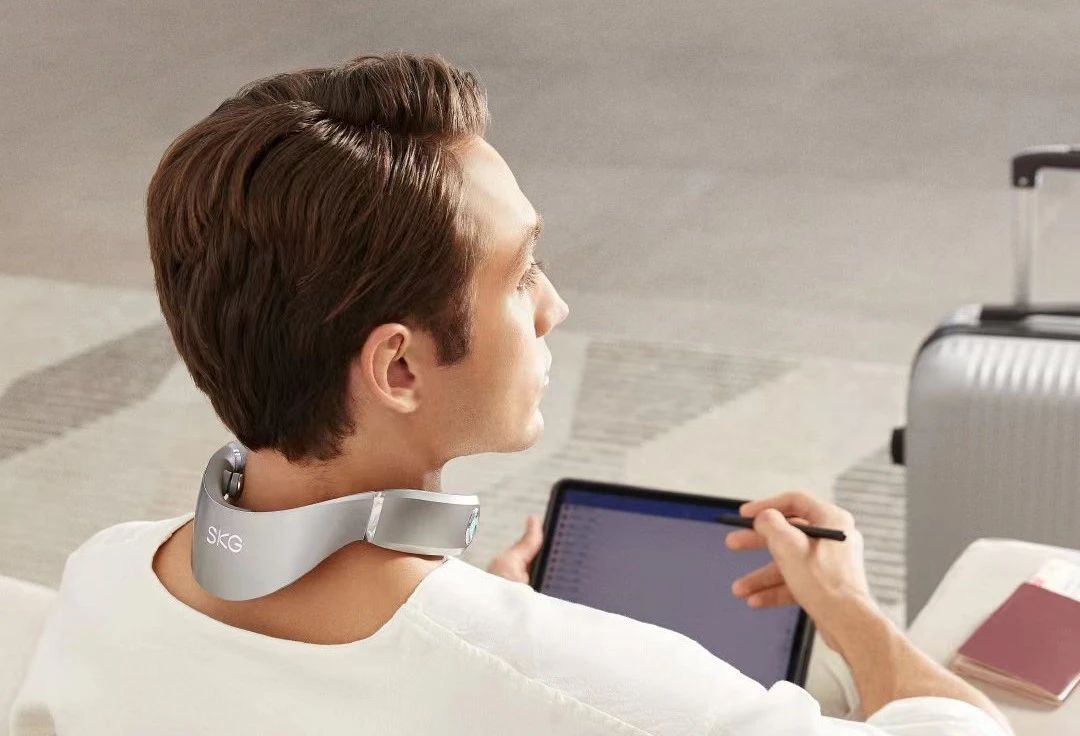 SKG连续3年净利下滑,网红按摩仪“割”不动年轻人?