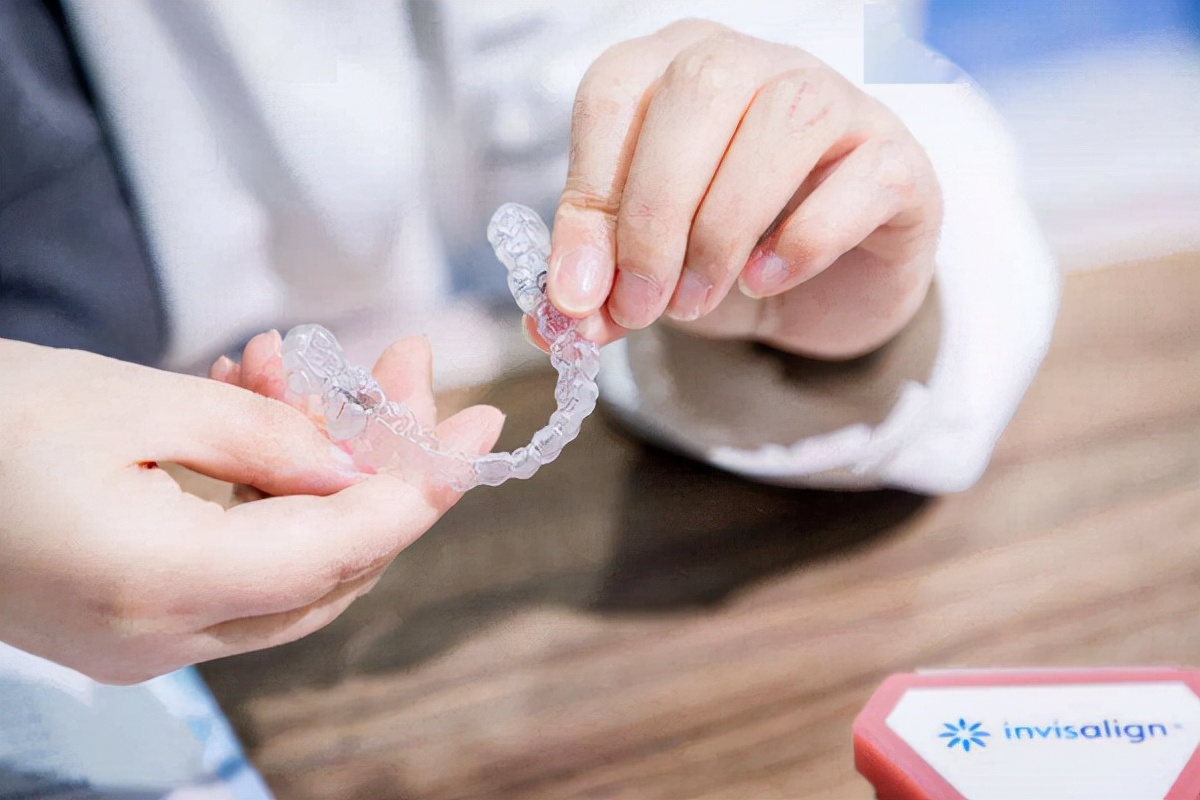 隐形牙套暴利,隐形牙套销售好做吗