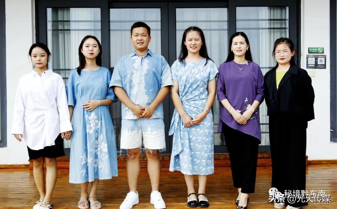 他用实锤打造人生——记施秉县双井镇回乡创业青年龙明开