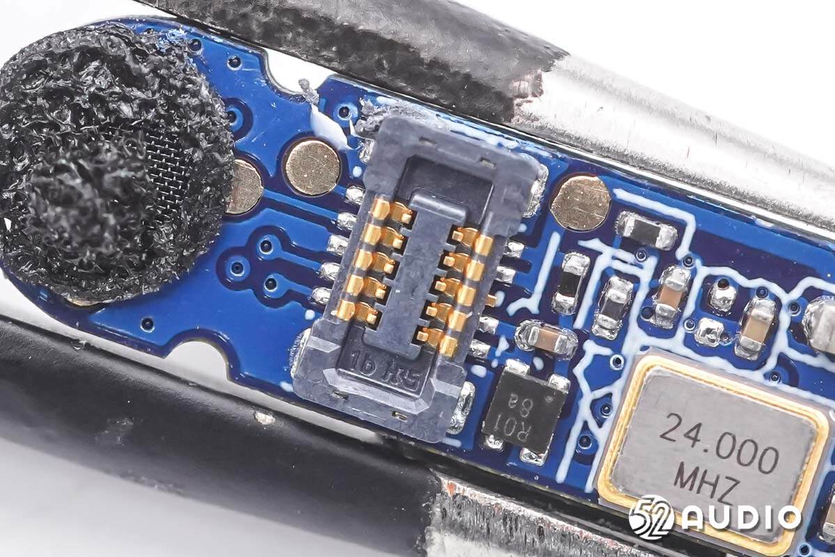 小酷M7Pro真无线耳机拆解，智能主动降噪，神经网络算法通话降噪