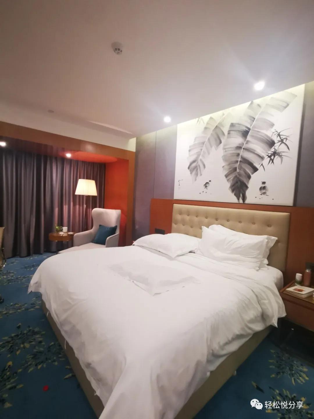 噪音中辗转反侧的一夜——重庆新华酒店入住体验