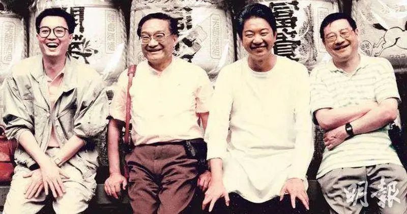 倪匡风流才子,倪匡酒色财气