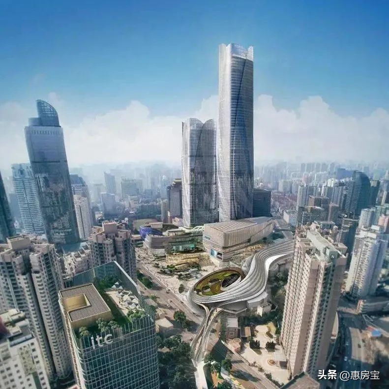 魔都2021年即将开业的二十个商场,魔都商业做得最好的商场