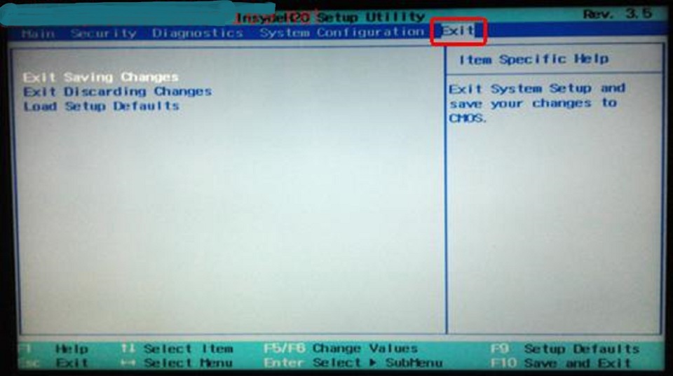 bios界面的详细教程,bios界面知识讲解