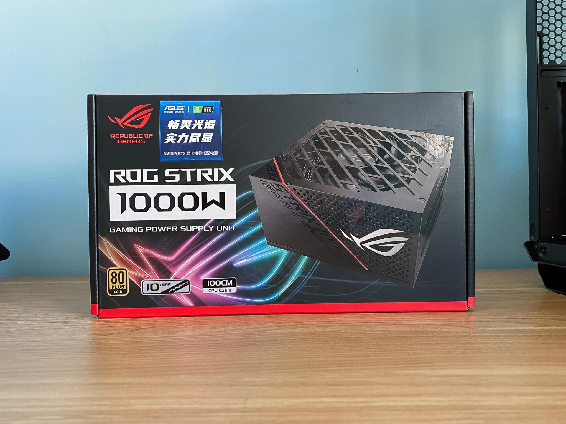 华硕tuf502机箱评测,tuf502弹药库风道布置教程