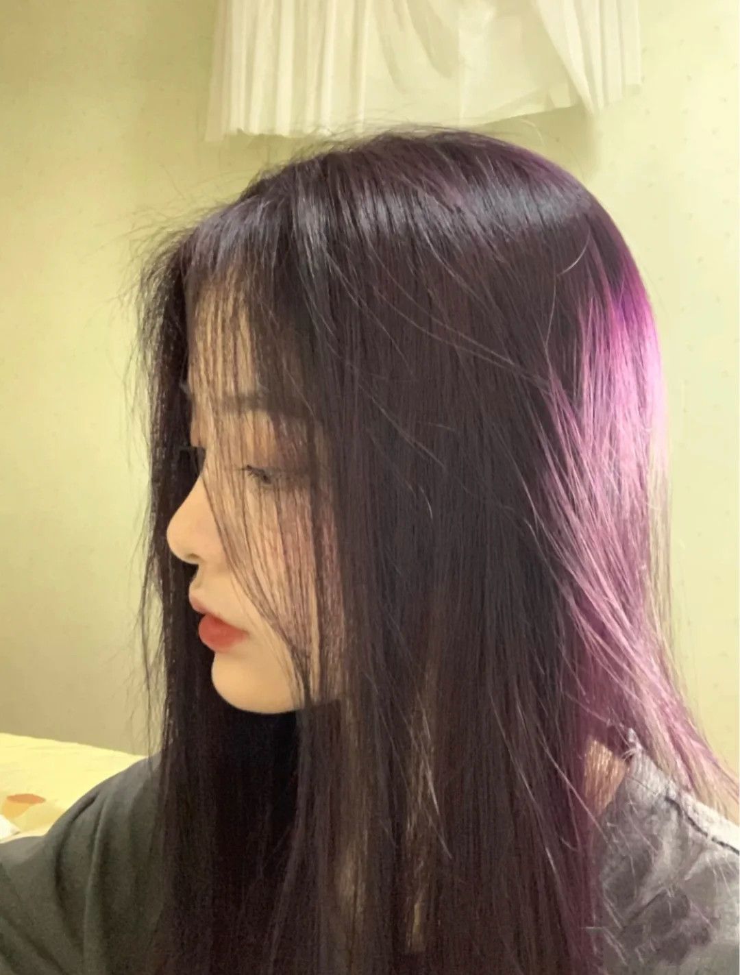 黄棕头发再染什么颜色能压住黄发,发色选择衬托肤色的棕发