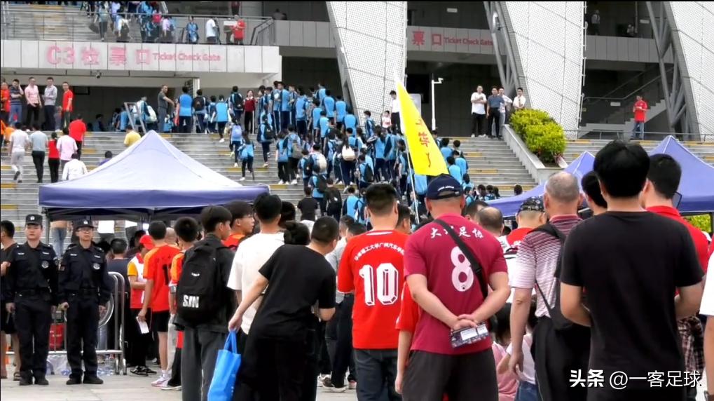 梅州市五华奥体中心惠堂体育场,梅州客家主场体育馆外观