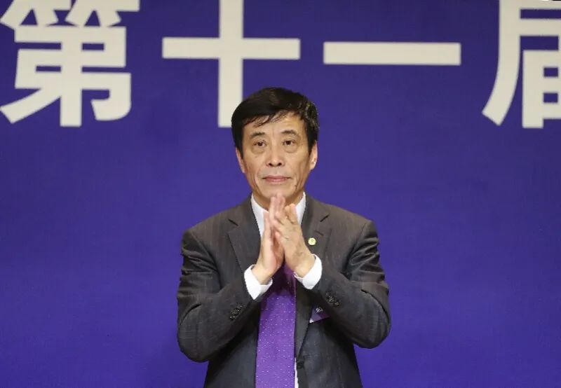 被查的中国足协主席，曾说“要为中国足球作点贡献”