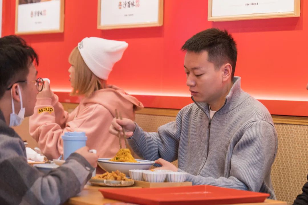 沙百味领跑沙县赛道,抢占万亿市场,率先提出“沙县新味道”