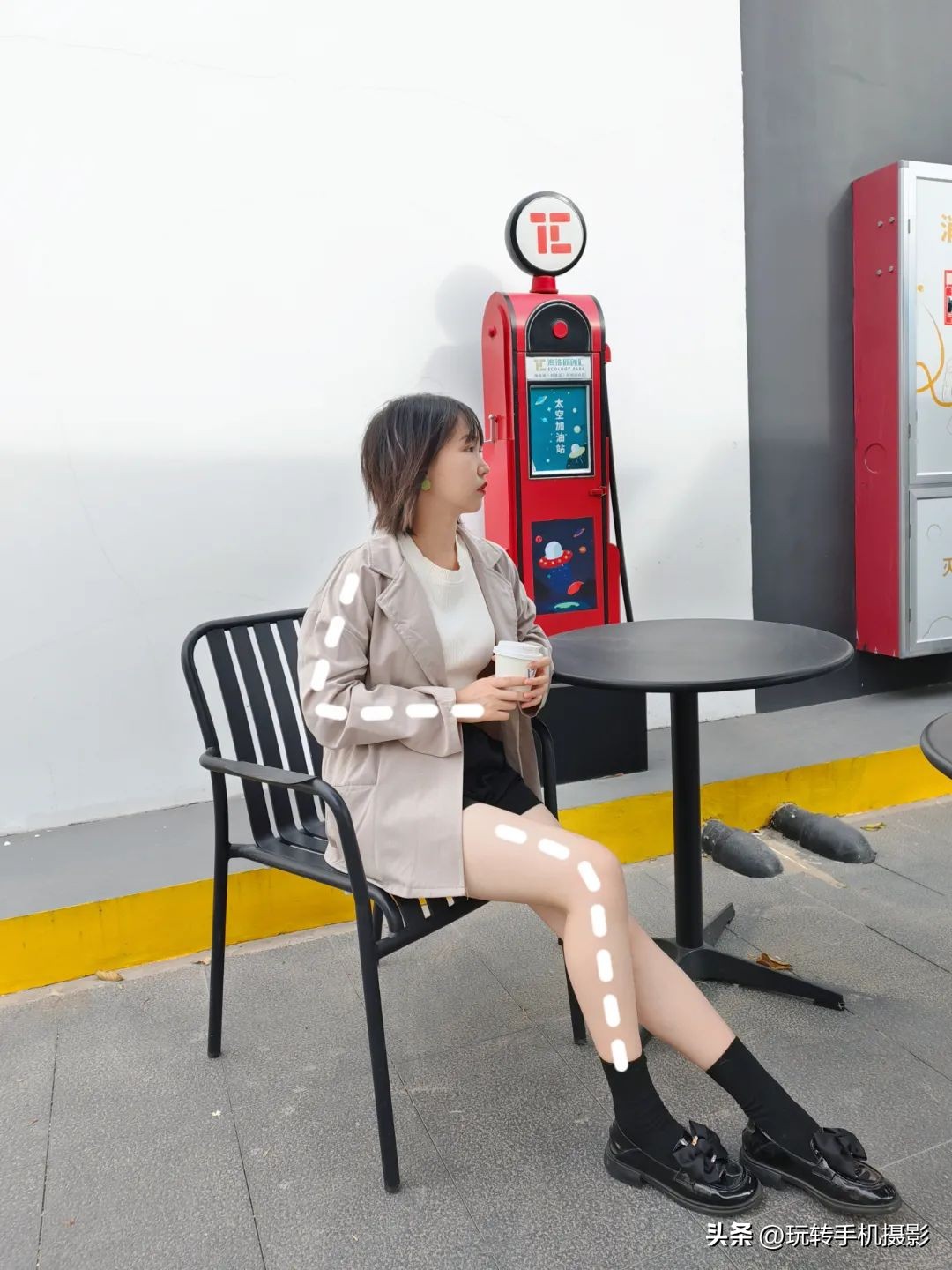 坐着怎样拍出长腿照片,每天只需15分钟瘦出小蛮腰大长腿