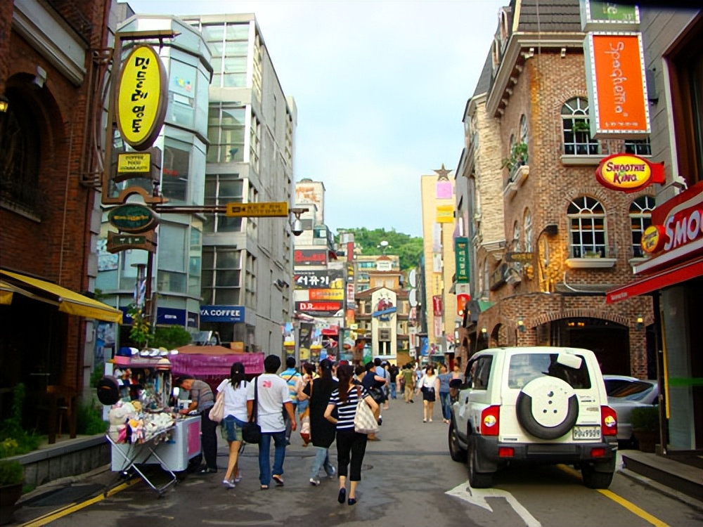 首尔人文景点介绍图片欣赏,韩国首尔旅游景点介绍大全图