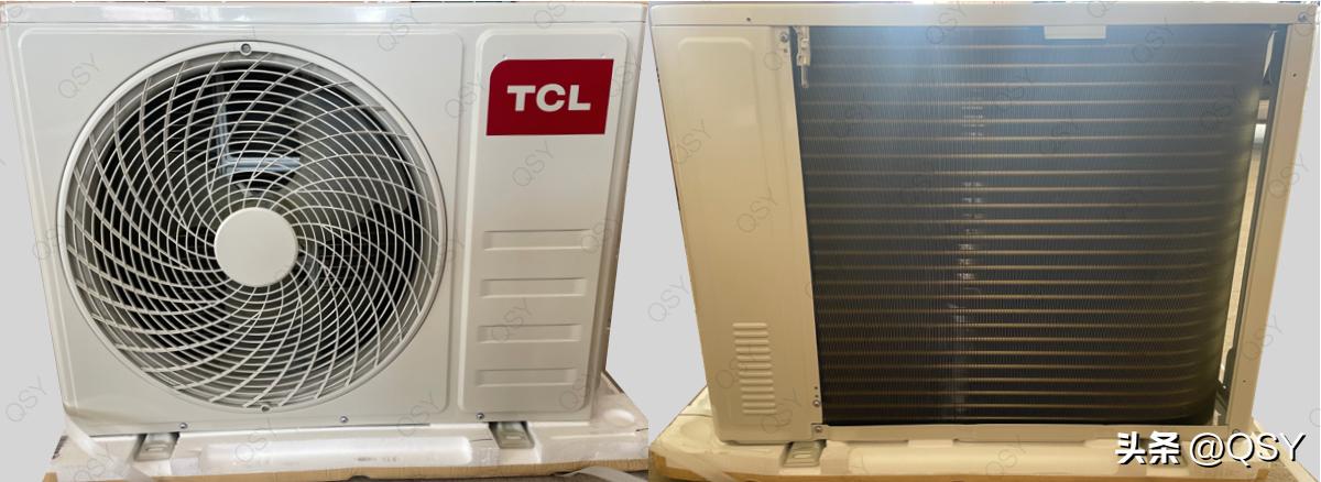 冬天tcl变频空调的正确拆卸方法,tcl空调1.5匹净润风拆解