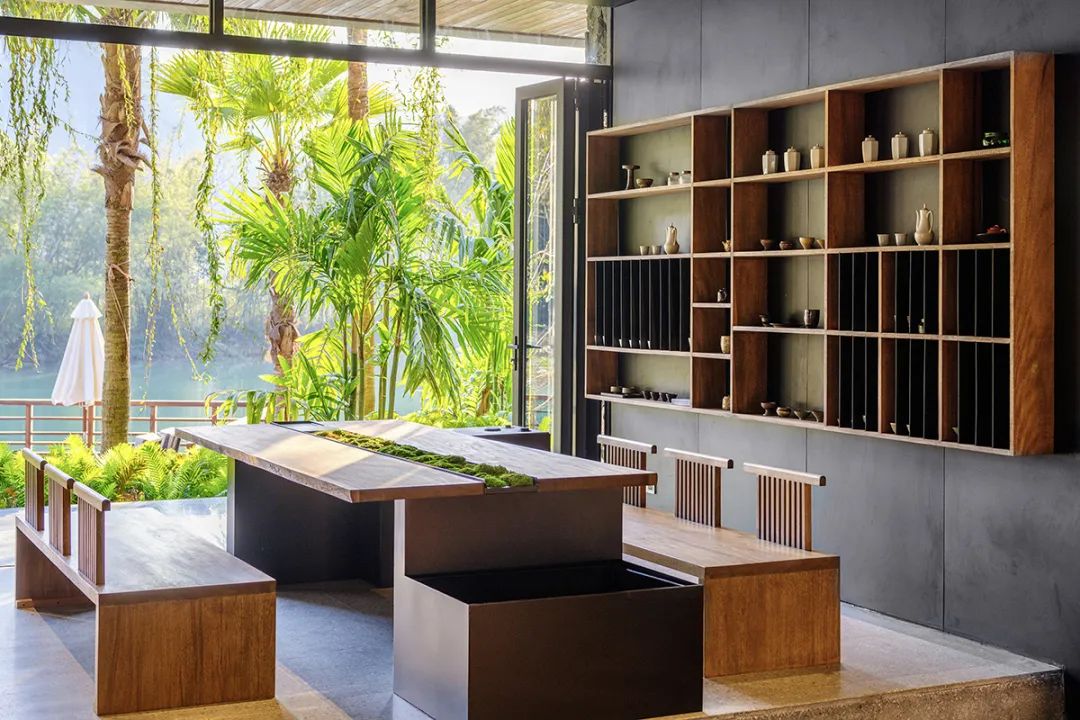 中越边境的世外桃源,中越边境线上的桃源