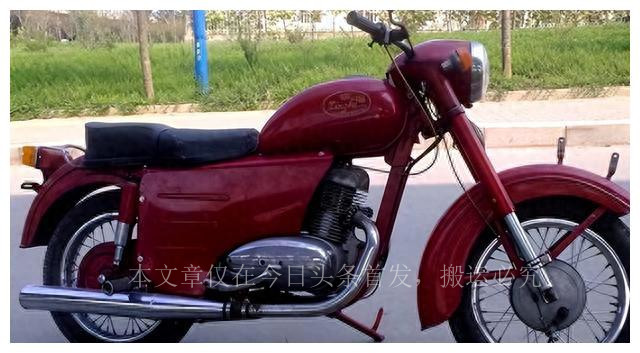 下面11款“古董级”的摩托车中,你只要骑过一辆,说明你真的老了