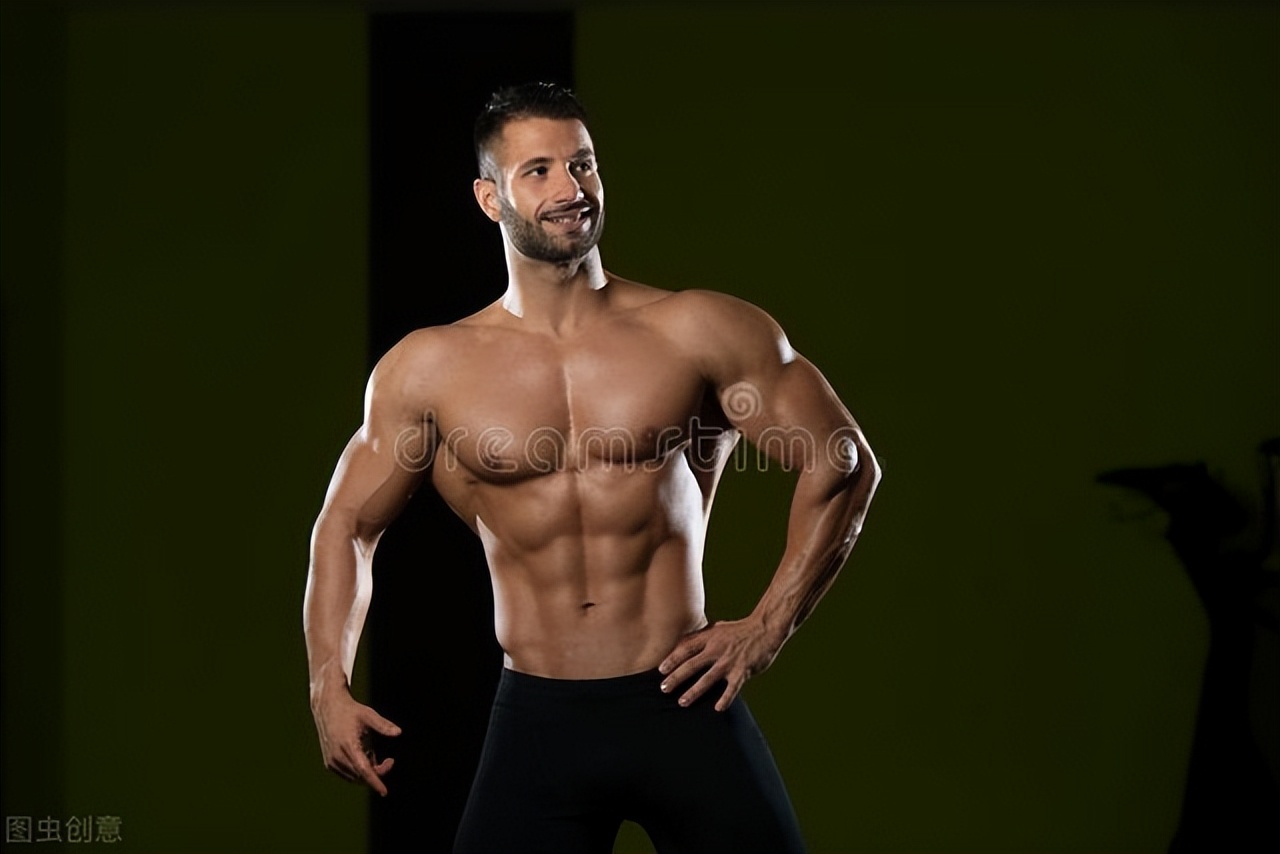 新手什么时间段健身增肌最好,不同的年龄增肌方案