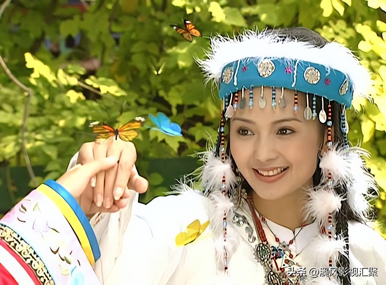 周杰还珠格格演员近况,还珠格格周杰真实身份