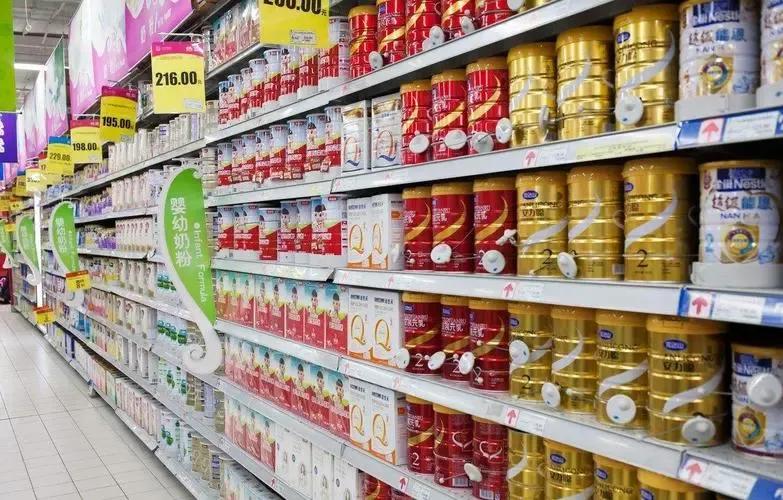 为什么网上有的奶粉不是原装的,国内奶粉为什么卖这么贵