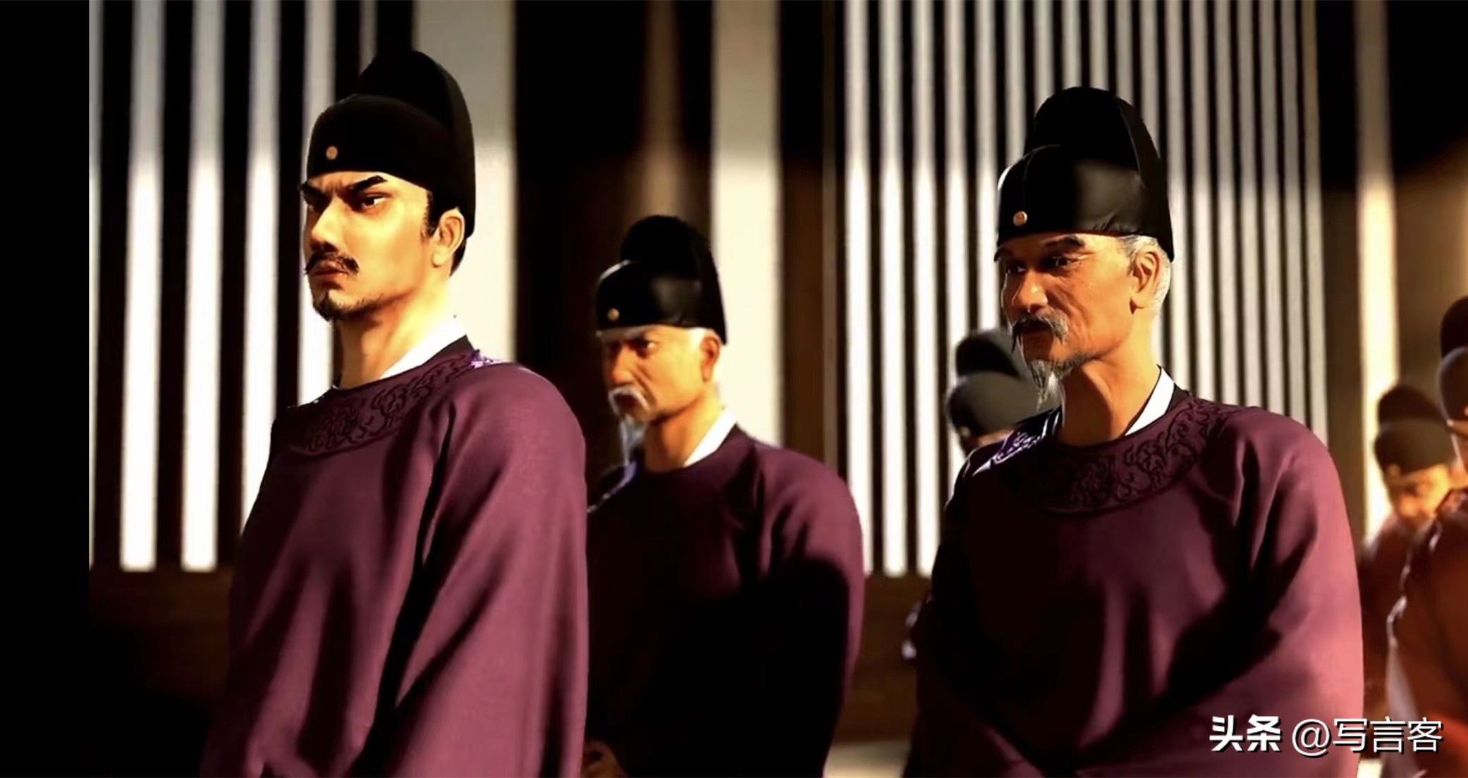 唐朝诡事录中的皇帝是哪个皇帝,唐朝诡事录36集皇帝扮演者