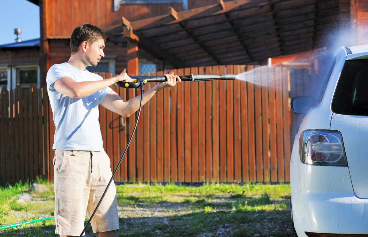 上门洗车服务项目意义大吗,微水上门洗车属于什么行业