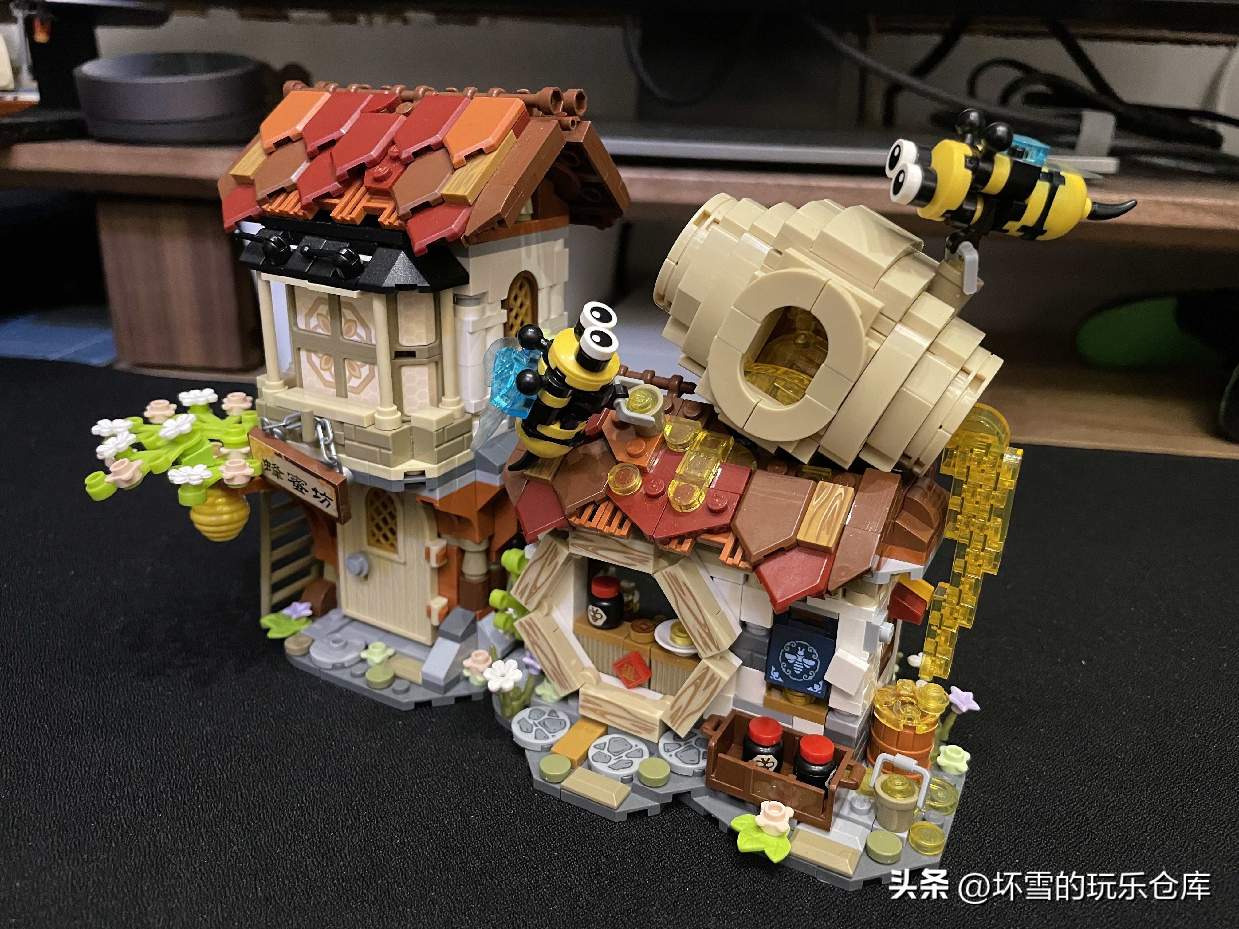 迷你街景有特色，细节满满有风格，俐智街景小评测