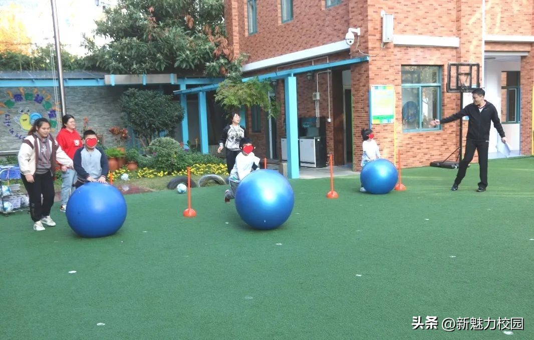 玄武区中学运动会,展风采强体魄职工运动会