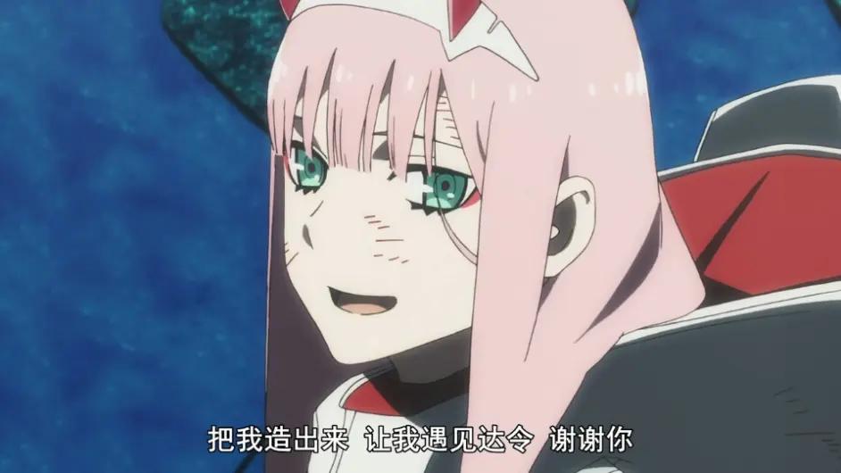 国家队darlinginthefranxx解说,国家队darlinginthefranxx合集