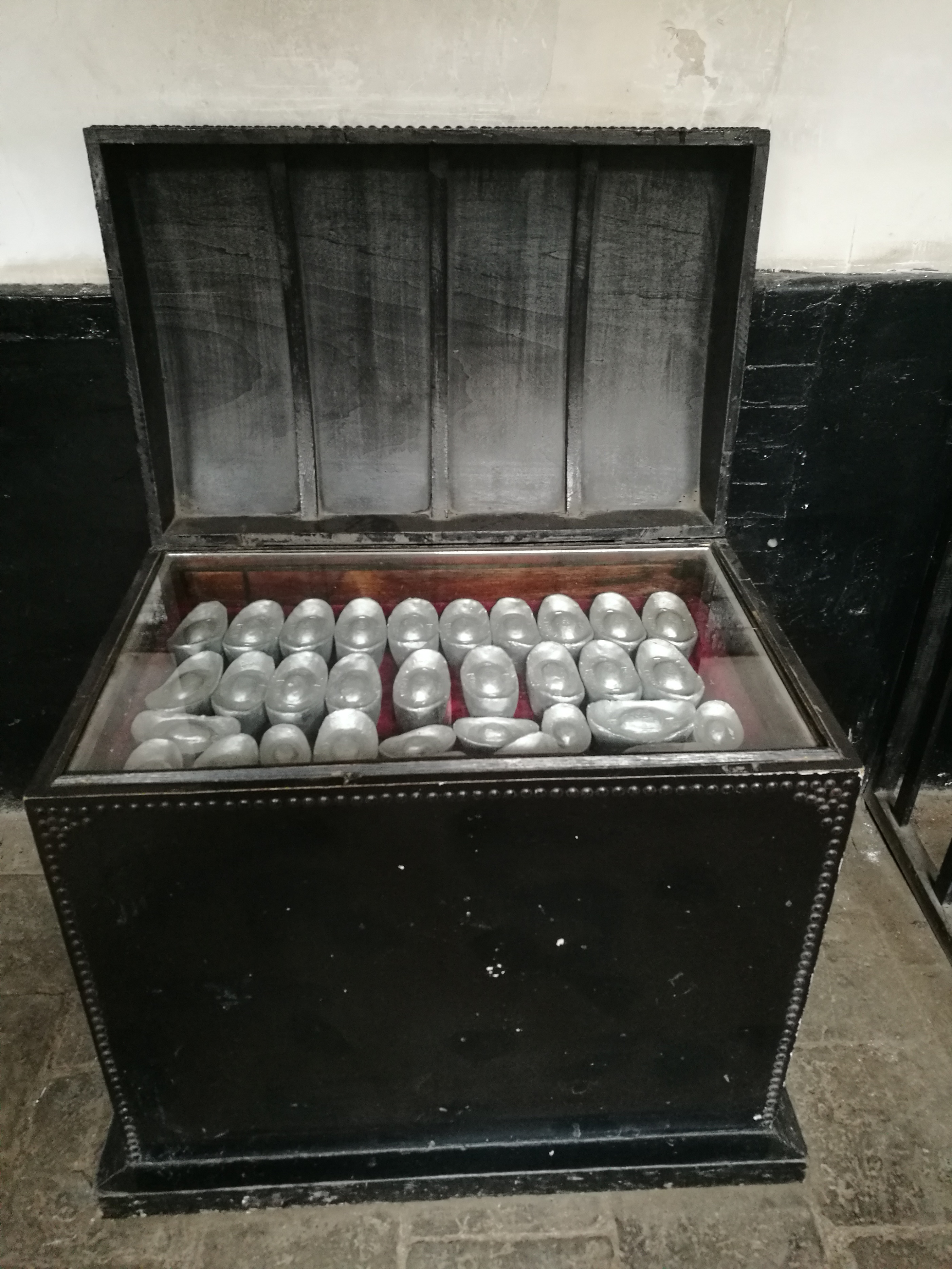 晋陕行,山西纪行之三平遥古城