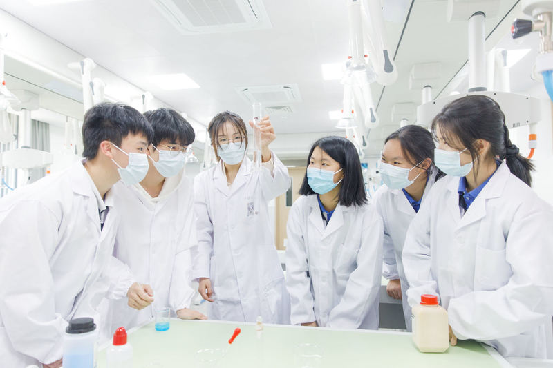 深圳市聚龙科学学校只有高中吗,聚龙科中中式教育