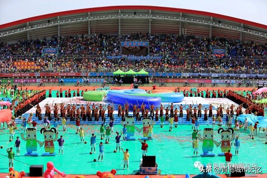 1949—2022,青岛七十三年!(下篇)