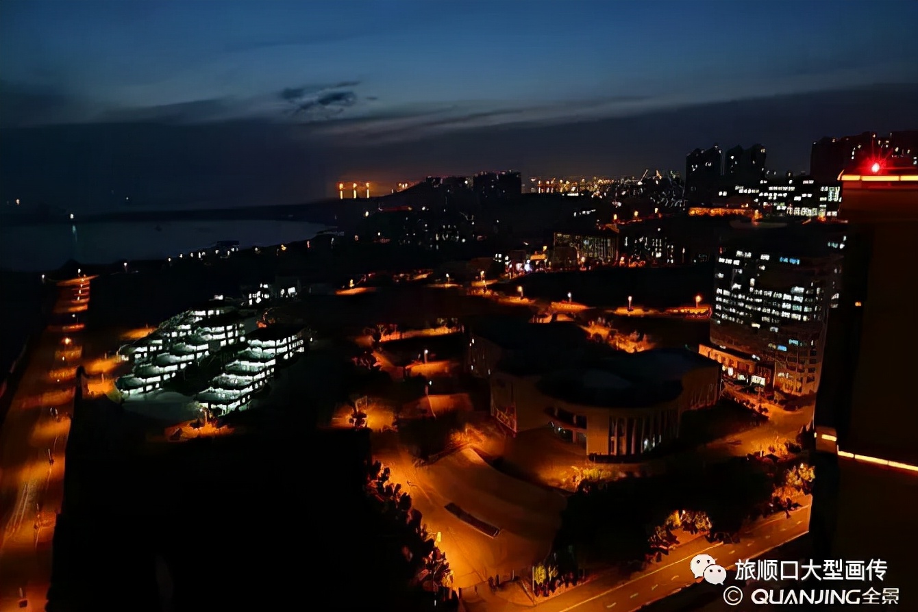 渤海西岸新明珠—写给旅顺开发区成立30周年