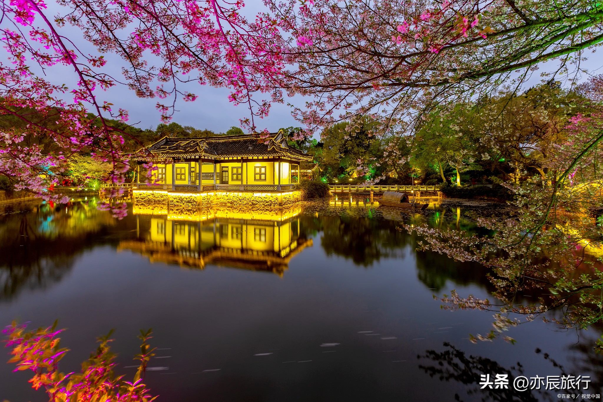 无锡市区旅游必去十大景点推荐,无锡周边游景点推荐最新