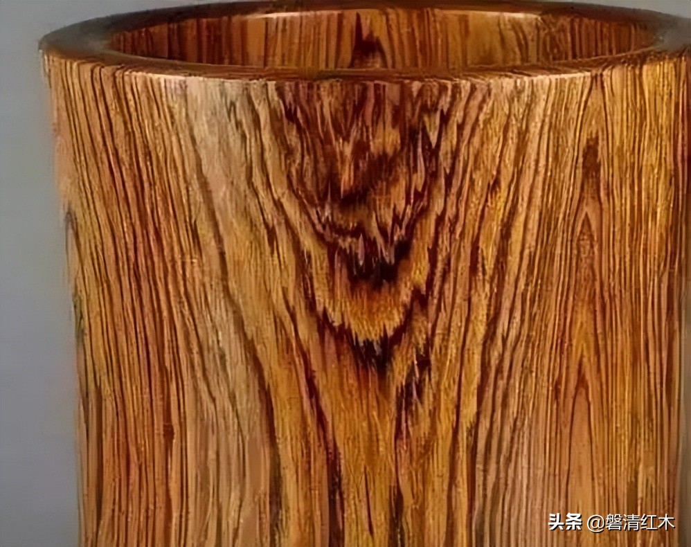 海南黄花梨和小叶紫檀对比,黄花梨与白酸枝鉴别图片及价格