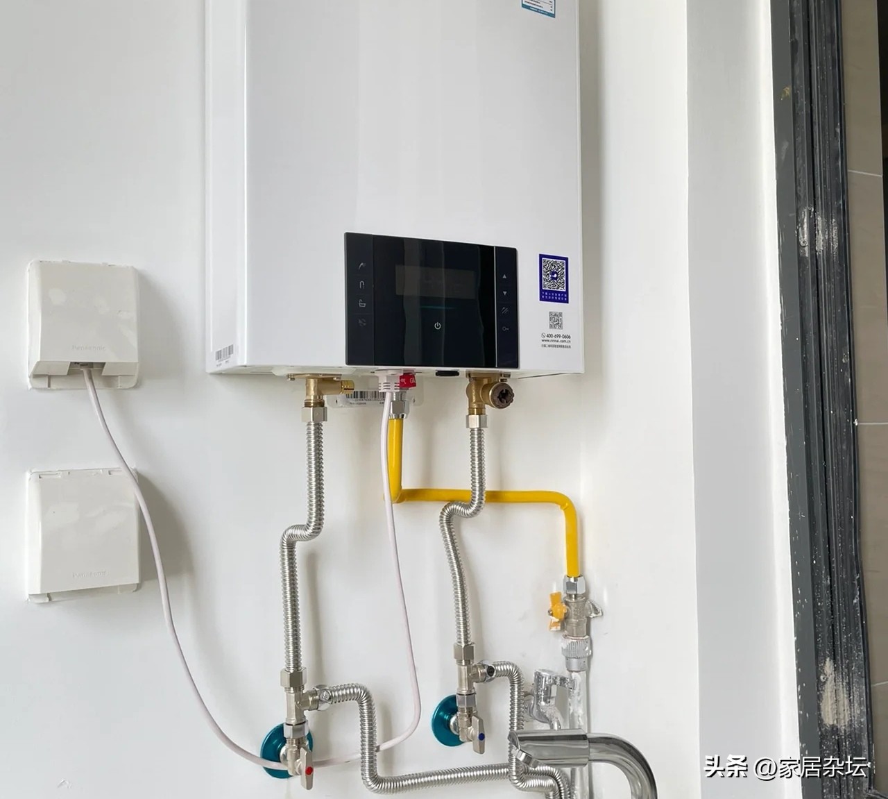 买个热水器安装费居然花了900多,安装热水器为啥超出那么多费用