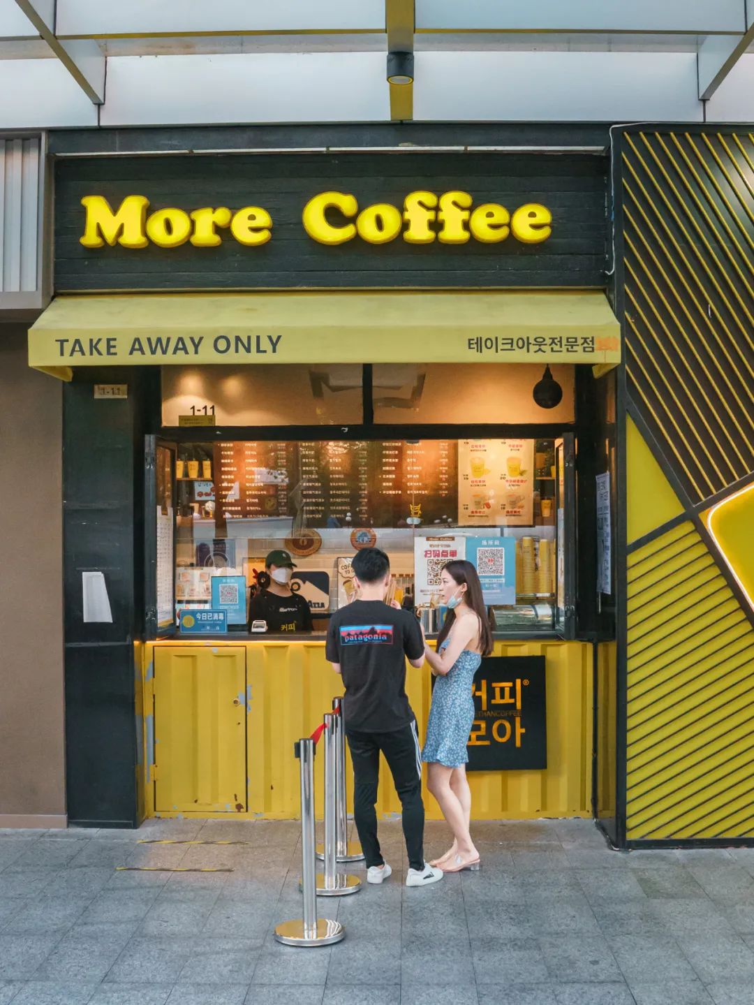 最新韩国街美食攻略,韩国街有什么好逛的