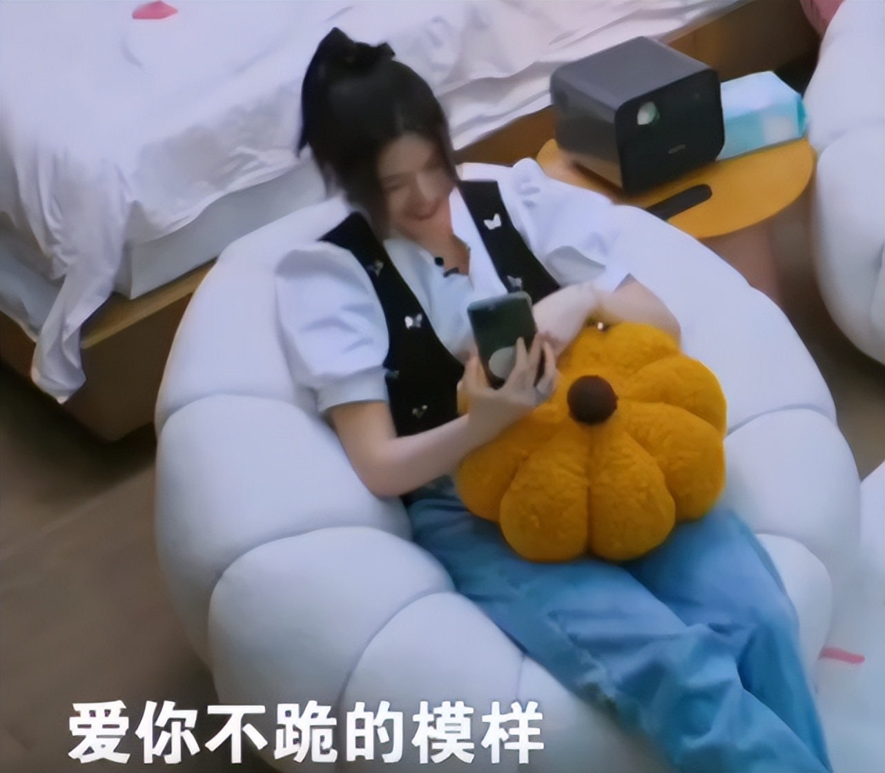 陈晓陈妍希谈论家庭,陈妍希自曝与陈晓感情现状