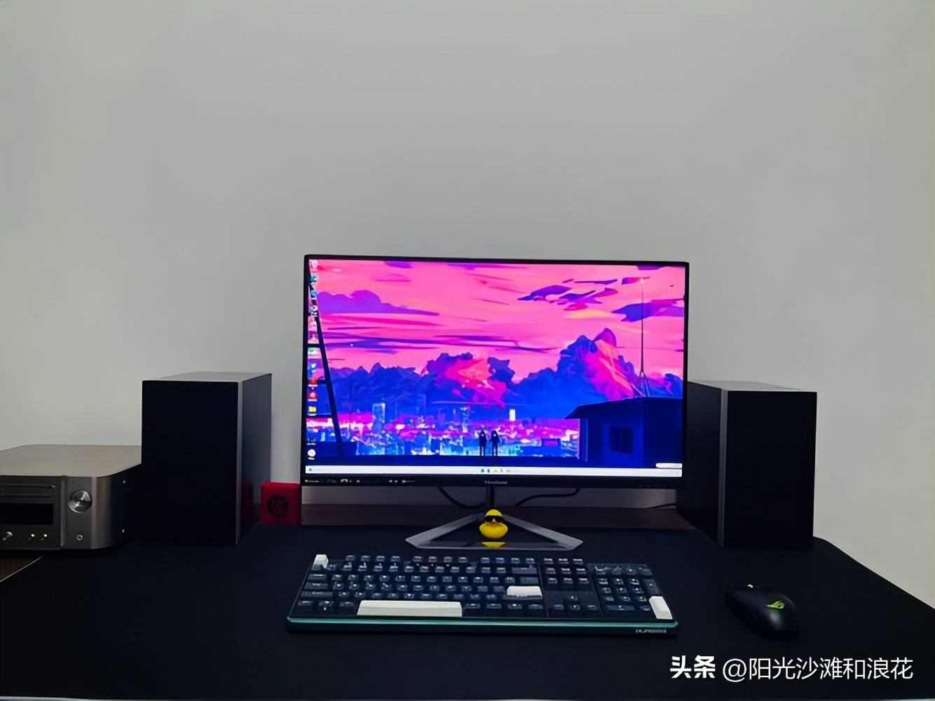 台式电脑组装配置推荐性价比高,如何自己配置一台高性能的电脑