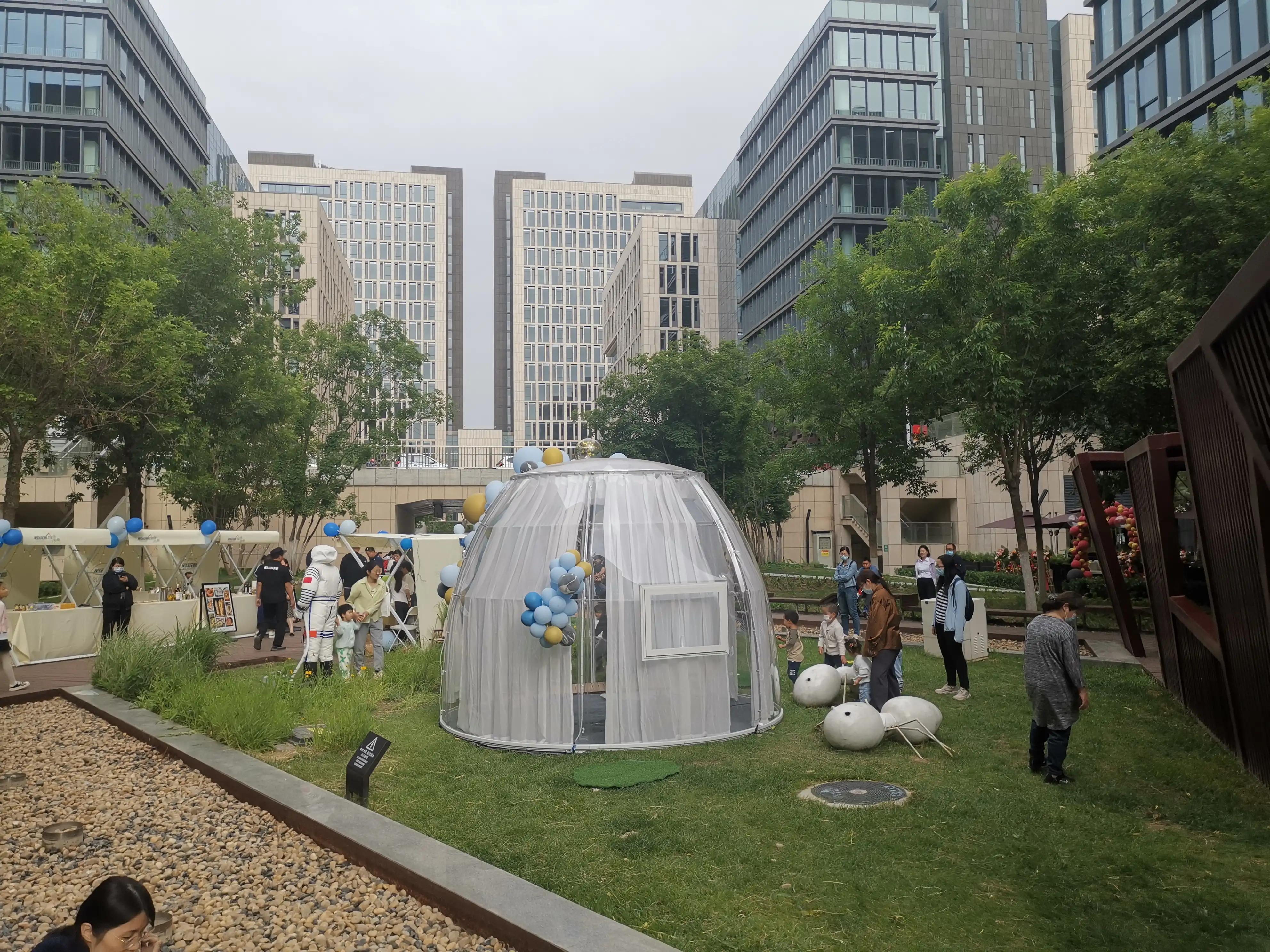 未来科学城最震撼的楼盘,未来科学城东区