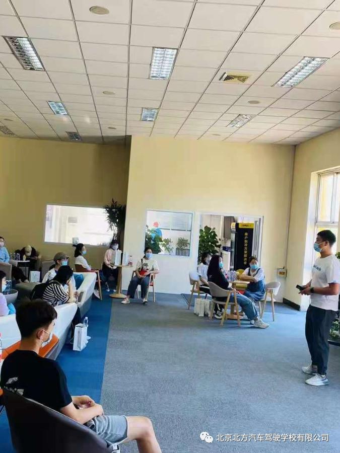 2022年北方驾校丨以梦为马不负韶华报名热线4000102007