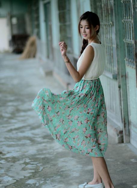 婆婆说腰疼我说去医院她又不去,婆婆喊累不想做饭