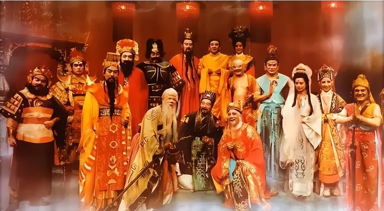 西游记是小孩看的吗,西游记为什么是儿童剧呢